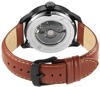 Picture of Fastrack Blue Dial Leather Strap Automatic Watch For Men (3318NL01)