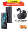 Picture of Nokia C22 3GB/64GB with Free Xtra Buds T2 TWS Earbuds & Free Nokia T-Shirt