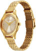 Picture of Titan Karishma Golden Dial Analog Watch For Women (2679YM02)