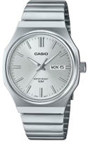 Picture of Casio Standard Silver Dial Watch for Men (MTP-E735D-7AV)