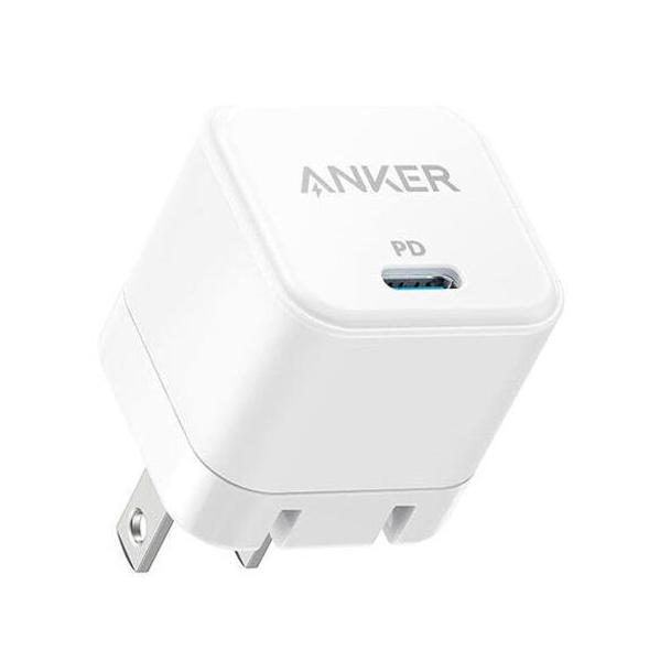 Picture of Anker 20W PowerPort III Cube PD Fast Charging Adapter (A2149)