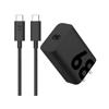 Picture of Motorola Turbo Power GaN Fast Charging 68W Type-C EU Adapter with Type-C Cable