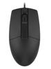 Picture of A4tech OP-330 1200DPI Optical USB Mouse-Black