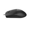 Picture of A4tech OP-330 1200DPI Optical USB Mouse-Black