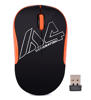 Picture of A4Tech G3-300N Optical Wireless Mouse-Orange & Black