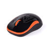 Picture of A4Tech G3-300N Optical Wireless Mouse-Orange & Black