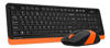 Picture of A4Tech FG1010 2.4G Wireless Bangla Keyboard with FG10 Wireless Mouse