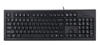 Picture of A4tech KRS-82 FN Multimedia USB Comfort Bangla Layout Keyboard-Black