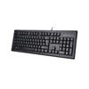 Picture of A4tech KRS-82 FN Multimedia USB Comfort Bangla Layout Keyboard-Black