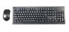 Picture of A4Tech 3000N V-Track 2.4G Wireless Bangla Keyboard with Wireless Padless Mouse-Black