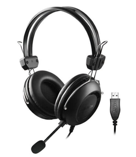 Picture of A4TECH ComfortFit Stereo Headset (HU-35)