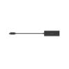 Picture of A4tech DST-40C 4-in-1 Docking Station-Black