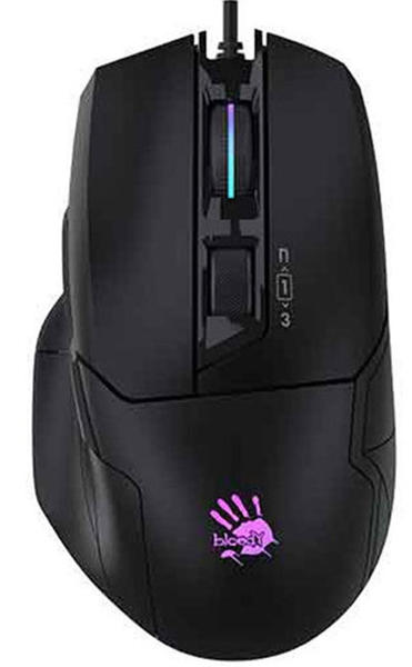 Picture of A4tech Bloody W70 Max RGB 10000 CPI USB Gaming Mouse