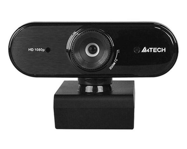 Picture of A4tech PK-935HL FHD 1080P Manual Focus Webcam-Black