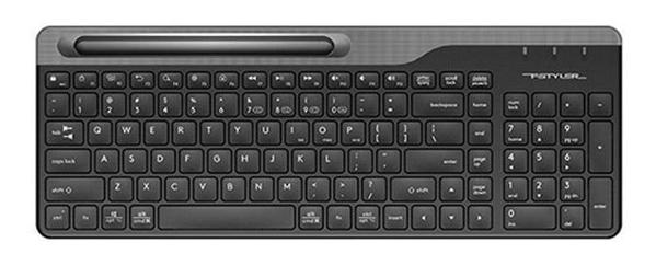 Picture of A4tech Fstyler FBK25 Multimode Wireless Keyboard with Bangla Layout