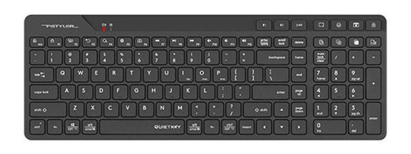 Picture of A4Tech FBK27C AS Fstyler Rechargeable Wireless Keyboard