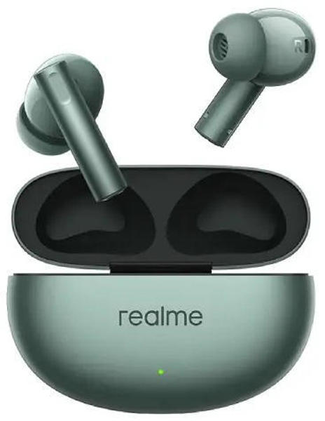 Picture of Realme Buds Air 6 ANC TWS Earbuds (CN Variant)
