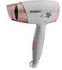 Picture of Kemei KM-3365 Silky Shine 1800 W Hot And Normal Air Foldable Hair Dryer