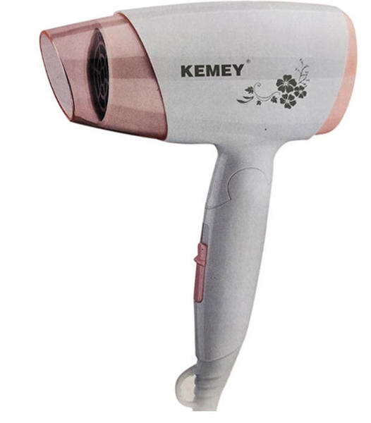 Picture of Kemei KM-3365 Silky Shine 1800 W Hot And Normal Air Foldable Hair Dryer
