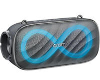 Picture of Oraimo SpaceBox Pro Portable Bluetooth Speaker(OBS-682)- SpeedBlack