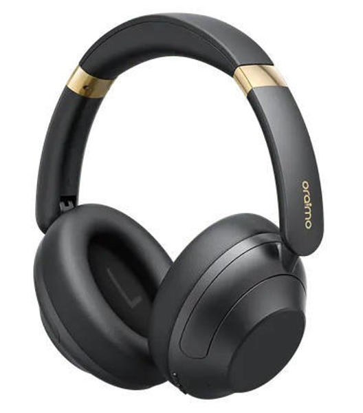 Picture of Oraimo BoomPop Pro Headphones (OHP-917)- GREY