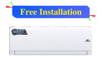 Picture of Walton 1 Ton Intelligent Inverter Air Conditioner [WSI-DIAMOND-12J (FROST CLEAN)]
