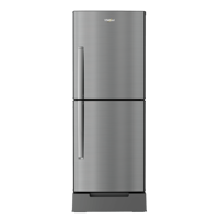 Picture of Whirlpool 236 Liters Fresh Magic Pro Frost Refrigerator–Chromium Steel X