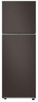 Picture of Samsung 305L Bespoke Inverter Top Mount Refrigerator (RT31CB5624C2TC)-Cotta Charcoal