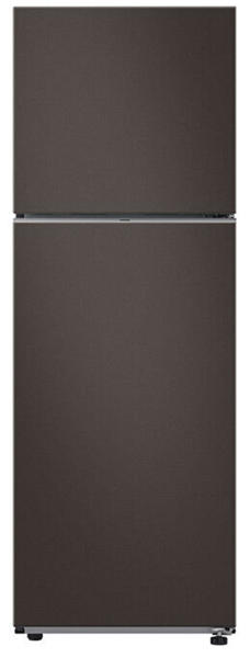 Picture of Samsung 305L Bespoke Inverter Top Mount Refrigerator (RT31CB5624C2TC)-Cotta Charcoal