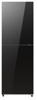 Picture of Hisense 238L Top Mount Glass Door Inverter Refrigerator (RT1G236NAB/BD3)