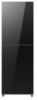 Picture of Hisense 238L Top Mount Glass Door Inverter Refrigerator (RT1G236NAB/BD3)
