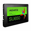 Picture of Adata SU650 1TB 2.5 Inch SATAIII SSD