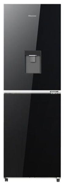 Picture of Hisense 270 Liters Frost Bottom Mount Refrigerator (RB1G266NAB/BD3)