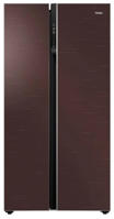 Picture of Haier 600 Liters Side-by-Side No Frost Refrigerator (HRF-622ICG)
