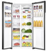 Picture of Haier 600 Liters Side-by-Side No Frost Refrigerator (HRF-622ICG)