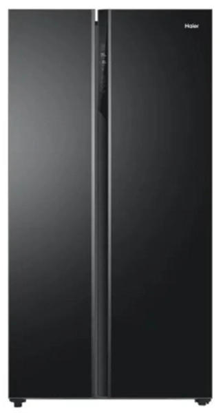 Picture of Haier 630 Liters Convertible Side By Side Refrigerator (HRF-680BG)