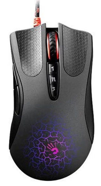 Picture of A4tech A90 6200 CPI Activated USB Gaming Mouse