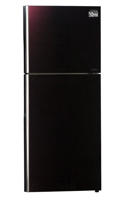 Picture of Hitachi 403 Liters Stylish Line Refrigerator (R-VG460P8PB-KD-XRZ)