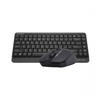 Picture of A4tech FG1112 FSTYLER Wireless Bangla Keyboard with FG12 Wireless Mouse