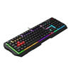 Picture of A4TECH Bloody B135N Neon Backlight Gaming Keyboard-Black