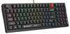 Picture of A4Tech Bloody Black S98 Hot Swappable BLMS Red Plus Switch RGB Mechanical Gaming Keyboard