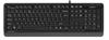 Picture of A4TECH Fstyler FK10 Multimedia Wired Keyboard