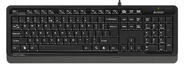 Picture of A4TECH Fstyler FK10 Multimedia Wired Keyboard