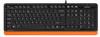 Picture of A4TECH Fstyler FK10 Multimedia Wired Keyboard
