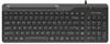 Picture of A4TECH FK25 Fstyler Wired Keyboard with Mobile Stand