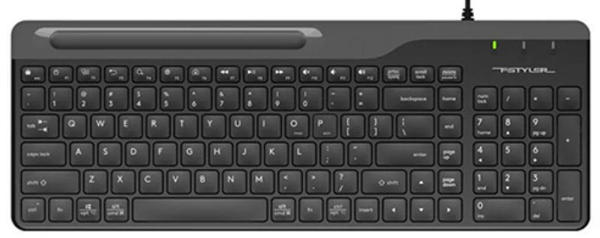 Picture of A4TECH FK25 Fstyler Wired Keyboard with Mobile Stand