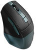 Picture of A4tech FB35CS Fstyler Silent Click Multimode Rechargeable Wireless Mouse