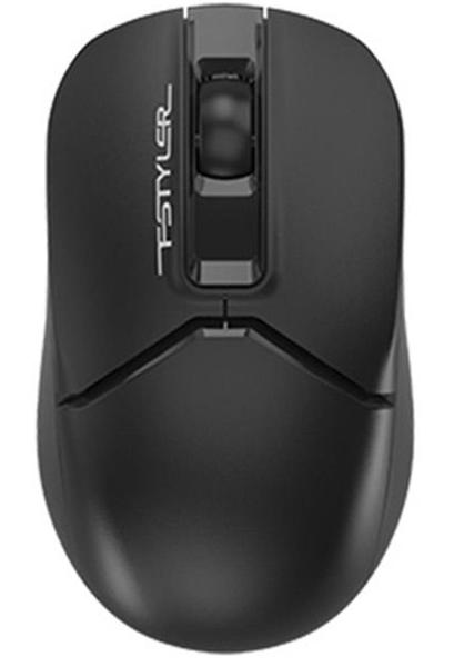 Picture of A4tech FB12 Fstyler Dual Mode Wireless Mouse