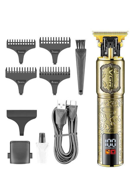 Picture of VGR V-073 Professional Hair Trimmer - Gold